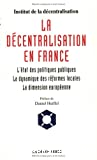 Décentralisation en France (La)