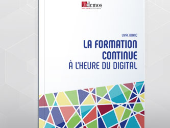La formation continue à l’heure du digital
