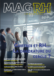 Mag RH, n°10 - juin 2020 - Chiffres et RH : la quadrature du cercle ?