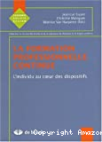 La formation professionnelle continue
