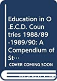 Enseignement dans les pays de l'OCDE 1988/89-1989/90 (L')