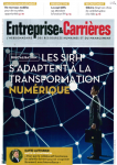 Entreprise et carrières, n°1360 - 20-26 novembre 2017 - Les SIRH s'adaptent à la transformation numérique (dossier)