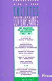Les chantiers de la formation permanente (1945-1971)
