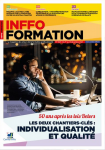 Livre blanc d'ISTF Formation