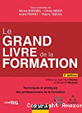Le grand livre de la formation