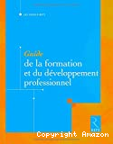 Guide de la formation et du développement professionnel