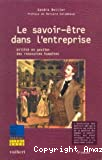 Le savoir-être dans l'entreprise
