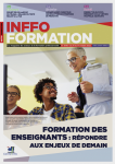 Formation des enseignants : répondre aux enjeux de demain