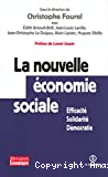 La nouvelle économie sociale