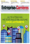 Entreprise et carrières, n°1459 - 9-15 décembre 2019 - Afest : le bilan de l'an 1