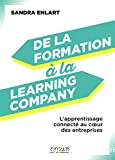 De la formation à la learning company