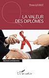 La valeur des diplômes