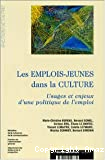 Les emplois-jeunes dans la culture