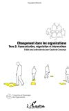 Changement dans les organisations. 2