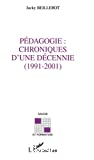 Pédagogie