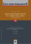 Histoires de vies et stratégies de formations universitaires coopératives.