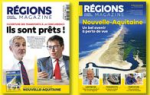 Régions magazine, n°150-151 - septembre 2019 - Le palmarès des trophées de l'innovation 2019