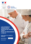 Les actions de formation en situation de travail (Afest) pour les demandeurs d'emploi