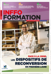 2ème édition du Baromètre de la formation et de l'emploi (infographie)