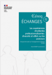 Céreq échanges, n° 22 - décembre 2023 - Les expériences étudiantes professionnalisantes : diversité et effets sur les parcours