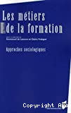 Les métiers de la formation