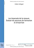 Les impensés de la mesure