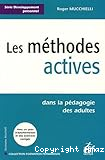 Les méthodes actives dans la pédagogie des adultes