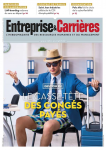 Entreprise et carrières, n°1536-1537 - 12 juillet-22 août 2021 - Parcours collaborateur : l'offboarding 