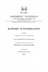 Rapport d'information déposé par la Commission des affaires sociales en conclusion des travaux de la mission sur Pôle Emploi et le service public de Pôle Emploi