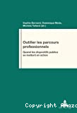 Outiller les parcours professionnels