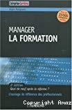 Manager la formation