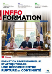 Formation professionnelle et apprentissage