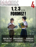 Mag RH, n°4 - janvier 2019 - La formation ici et aujourd'hui 