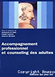 Accompagnement professionnel et counseling des adultes