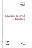 Situations de travail et formation