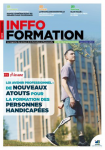 Inffo formation, n°961 - 1er-14 mars 2019 - Loi avenir professionnel : de nouveaux atouts pour la formation des personnes handicapées (à la une)