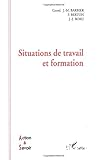 Situations de travail et formation