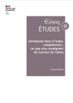 L’entreprise face à l’enjeu compétences : ce que nous enseignent les travaux du Céreq vignette