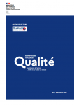 Guide de lecture - Référentiel national qualité mentionné à l’article L. 6316-3 du Code du travail. V.7