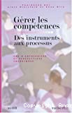 Gérer les compétences