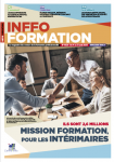 Mission formation, pour les intérimaires : ils sont 2,6 millions