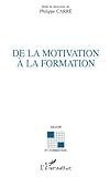 De la motivation à la formation