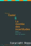 La montée des incertitudes