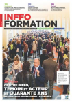 D'Inffo flash au Quotidien de la formation