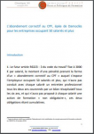 Labondement correctif au CPF, épée de Damoclès pour les entreprises occupant 50 salariés et plus vignette