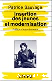 Insertion des jeunes et modernisation