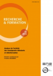 Recherche et formation