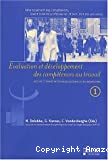 Développement des compétences, investissement professionnel et bien-être des personnes