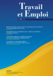 Travail et emploi, n°159 - mai 2020 - Varia