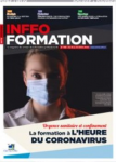 Inffo formation, n°986 - 15-30 avril 2020 - Urgence sanitaire et confinement : la formation à l'heure du coronavirus
